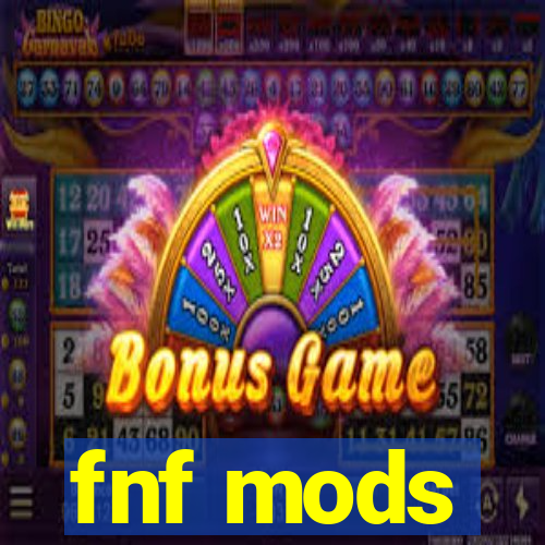 fnf mods